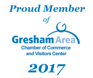 Gresham Chamber of Commerce Member 2017